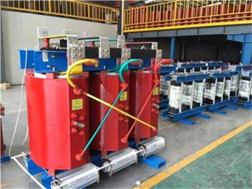 武昌SCB10-500KVA干式变压器现货规格表